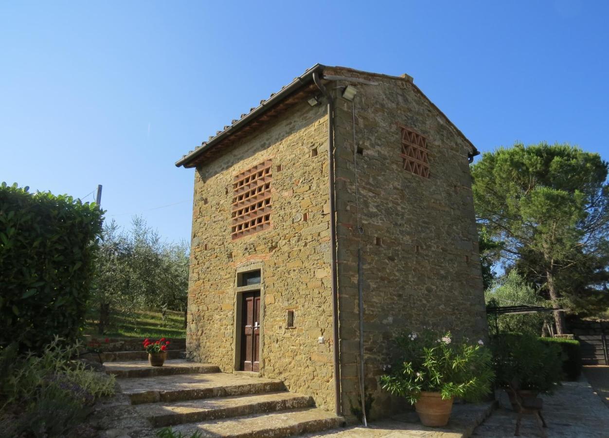 Podere Campolungo 基安蒂格雷夫 外观 照片