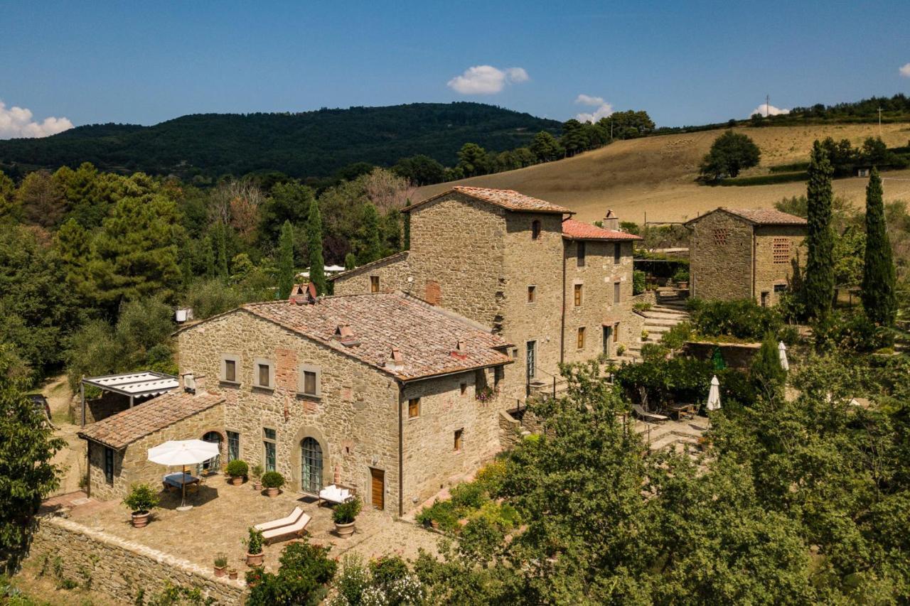 Podere Campolungo 基安蒂格雷夫 外观 照片