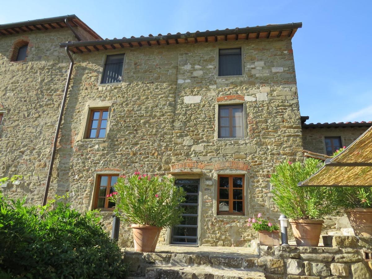 Podere Campolungo 基安蒂格雷夫 外观 照片