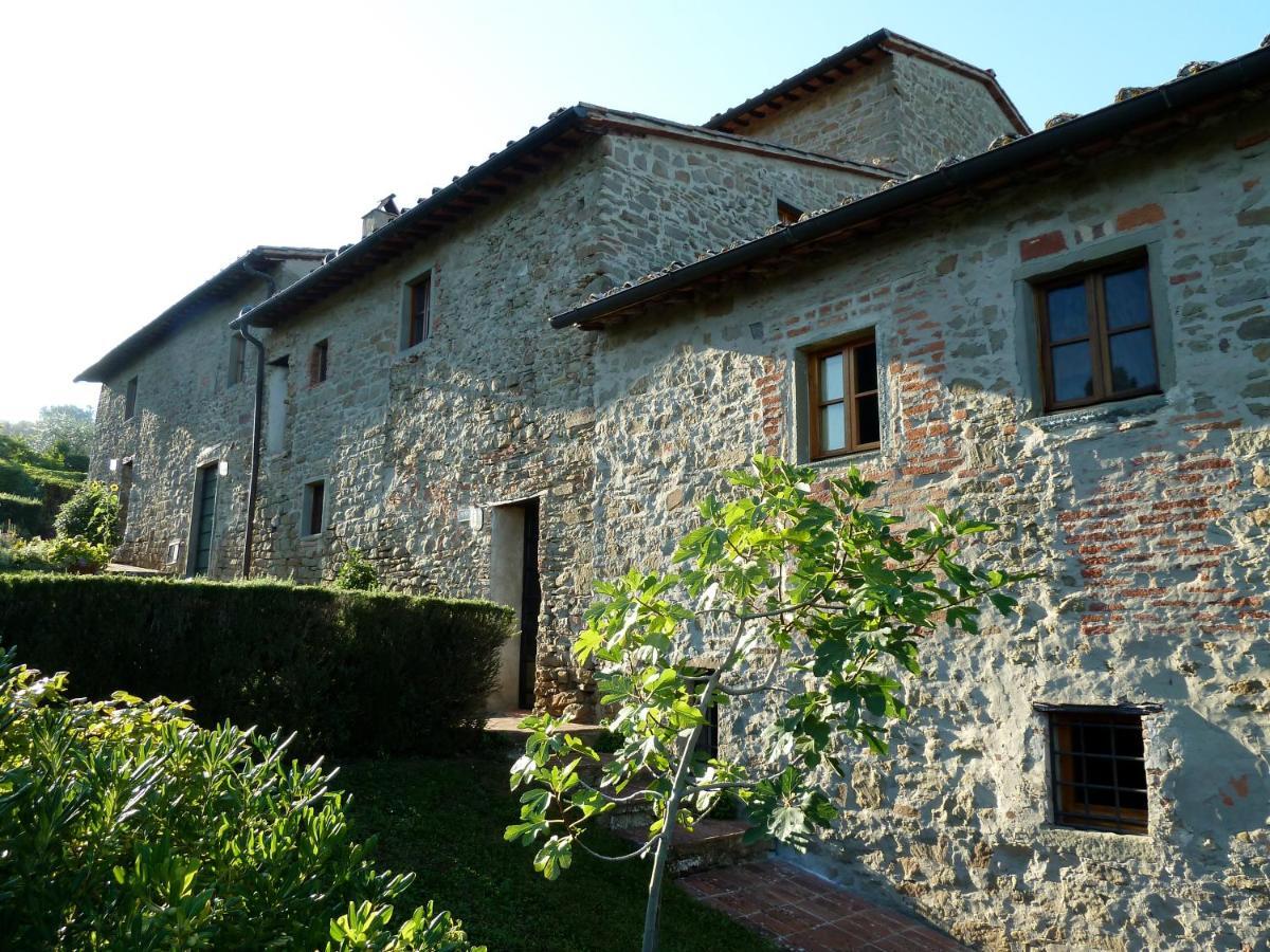 Podere Campolungo 基安蒂格雷夫 外观 照片