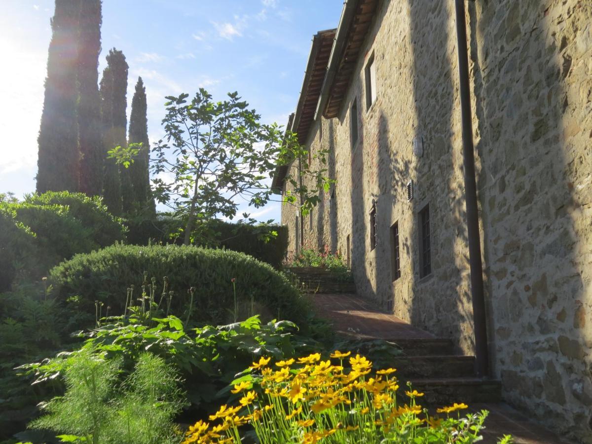Podere Campolungo 基安蒂格雷夫 外观 照片