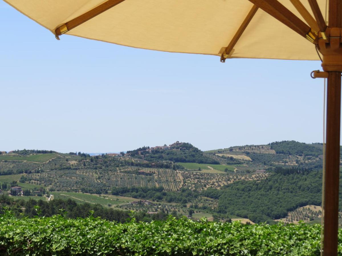 Podere Campolungo 基安蒂格雷夫 外观 照片