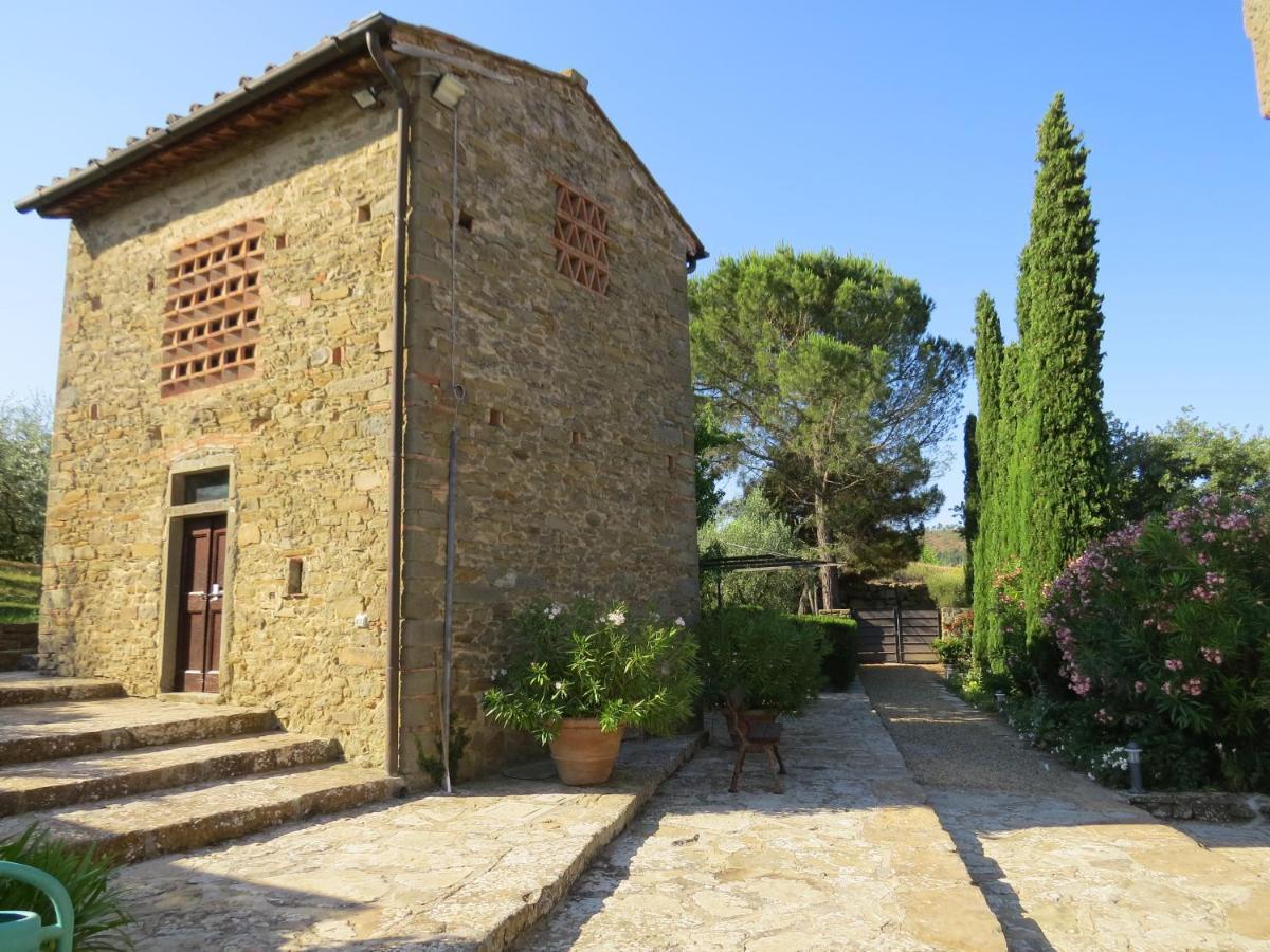Podere Campolungo 基安蒂格雷夫 外观 照片