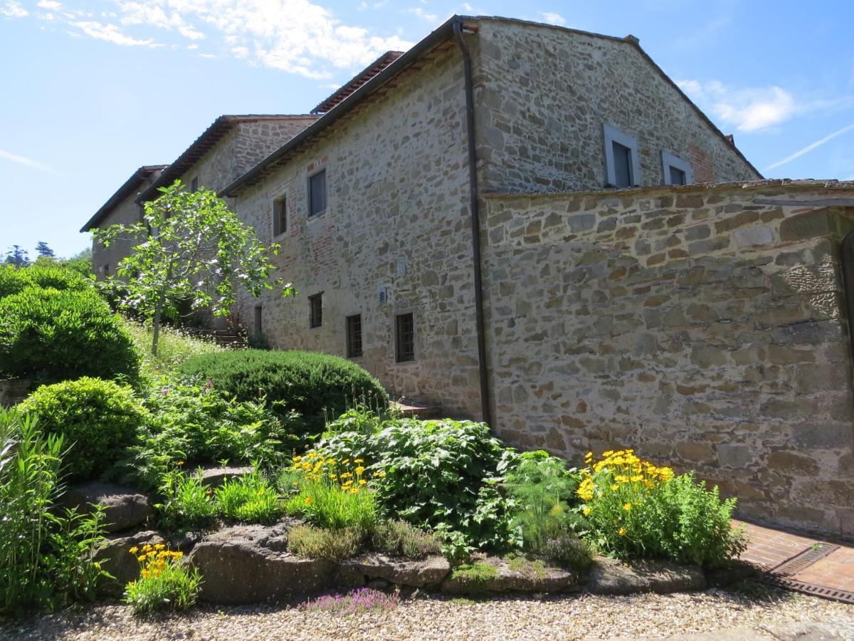 Podere Campolungo 基安蒂格雷夫 外观 照片
