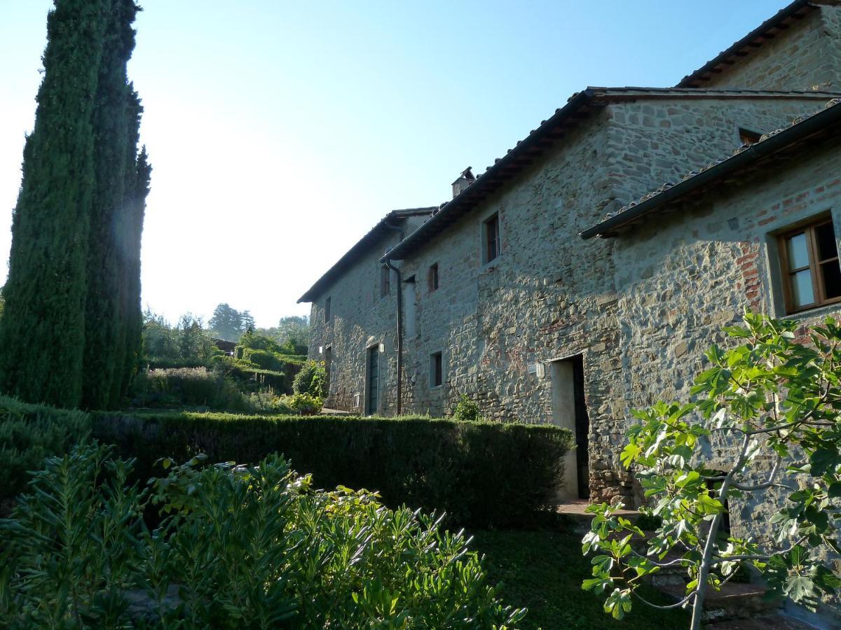 Podere Campolungo 基安蒂格雷夫 外观 照片